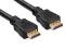 Kabel HDMI 1,2m FULL HD pozłacane wtyki KB-195