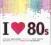 I Love 80s - Italo Disco;Rock,Pop