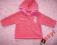 George--- Bluza polarowa 0-3 m-ce