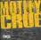 MOTLEY CRUE S/T + 1 japan cd