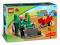 Lego Duplo Ciągnik Z Przyczepą 4687 traktor
