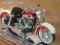 1958 FLH DUO GLIDE /21/ - Harley od Maisto 1:18