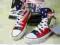 Nowe Trampki Buty Converse USA Rozmiary