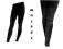 STRADIVARIUS*tregginsy legginsy NOWE wstawki _M