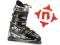 NOWE BUTY NARCIARSKIE SALOMON IMPACT CS 8 nr 28 cm
