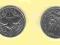 NEW CALEDONIA 1 Franc 2002 r. AL mennicza