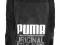 Plecak Puma Flow 06920101 Czarny - Sezon Szkolny