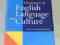 Dictionary of English Language and Culture LONGMAN