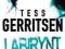 Tess Gerritsen Labirynt kłamstw