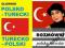 TURECKI: SŁOWNIK + ROZMÓWKI TURECKIE Turcja