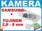 Kamera zew SAMSUNG SCB-2000 / SDC-435 w obudowie