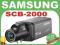 Kamera SAMSUNG SCB-2000 b.d jakość 600TVL SDC-435