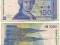 CHORWACJA 1991 1000 DINARA