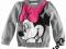 H&M 2011/12 Sweterek Myszka Minnie 122/128 NOW