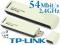 KARTA SIECIOWA TP-Link USB TL-WN321G 2,4GHz 54MBS