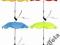 Super parasolka do wózka nowe piękne kolory HIT
