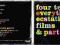 FOUR TET-EVERYTHING ECSTATIC FILMS+ PARTS 2 CD+DVD