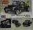 REVELL STONE WOODS & COOK WILLYS GT DRAG 1:25