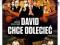 DAVID CHCE ODLECIEC (DVD) AGAINST GRAVITY- PRIOR.!