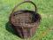 ŚLICZNY KOSZYCZEK NA KWIATKI  !!!