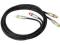 Kabel 2RCA 2RCA 2 cinch Gold Audio Stereo 3m
