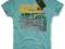 JACK&JONES nowy T-SHIRT zielony 42 VINTAGE __S