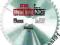 Piła tarczowa NXT do stali 356mm 66z tarcza