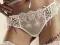 ### Stringi LADY L/40 BIAŁE