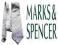 MARKS&SPENCER COLLEZIONE KRAWAT NOWY JEDWABNY