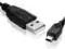 SEVEN markowy kabel USB 2.0 AM - mini M miniUSB