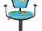 Krzesło obrotowe dla dziecka CARTOONS - Ministyle