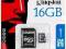 16GB microSD do HTC Desire Z Wildfire S Sensation
