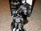 Batman Black and White Arkham Asylum - DC Direct