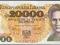 MAX - 20000 złotych 1989 # 20.000 Seria AN # UNC