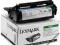 TONER LEXMARK t610 t612 t614 t616 NOWY OPC i CHIP