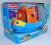 Fisher Price LITTLE PEOPLE BARKA ŁÓDKA z DŹWIĘKAMI