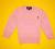 19D*RALPH LAUREN* MARKOWY PINK na92cm!!!