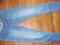 >>H&M jeansy ciążowe roz.L<<