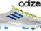 ADIDAS F50 TRX FG adizero 2011/12 40 2/3 skóra 24h