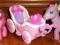 Hasbro My Little Pony zestaw 2szt kucyki + karoca