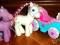 Hasbro My Little Pony zestaw 2szt kucyki + karoca