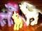 Hasbro My Little Pony zestaw 3szt kucyki WARTO