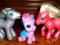 Hasbro My Little Pony zestaw 3szt kucyki WARTO