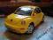 VOLKSWAGEN NEW BEETLE BURAGO 1:18