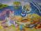 Puzzle 100 elementów DONALD DUCK Disney