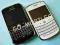 NOWY BLACKBERRY 9000 BOLD BLACK WHITE + GRATISY