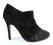 SUPER MODNE ELEGANCKIE BOTKI obcas9cm CZARNE * 39