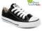 CONVERSE DLA DZIECI ALLSTAR OX R.33,5