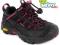 KEEN ALAMOSA WP BLACK / JESTER RED R.37