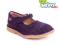 BALERINKI KICKERS COSYBABY R.25 WYPRZEDAŻ -50%